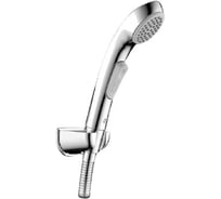 Набор для гигиенического душа Elghansa с держателем и шлангом BR-01C-Chrome