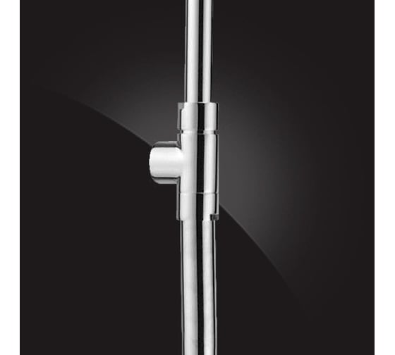 Релинг душевой Elghansa круглый 1073-1340 мм SB-2D