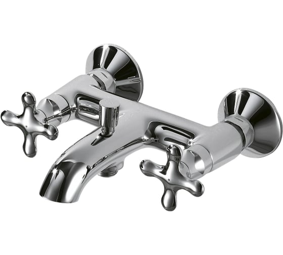 Смеситель для ванны Bravat Summer Rain F677111C-01 00-00004832