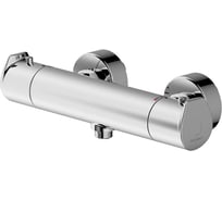 Смеситель-термостат для душа Bravat Nizza F9353387CP-01-RUS 00-00249749