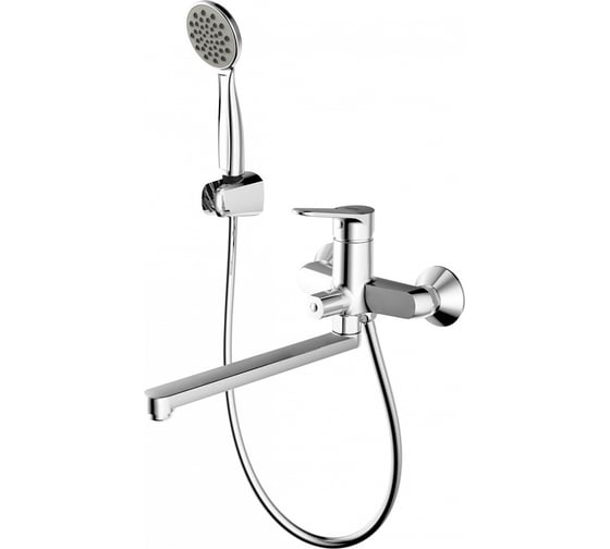 Универсальный смеситель Bravat Eco-D F693158C-LB 00-00004822