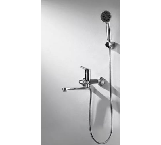 Универсальный смеситель Bravat Eco-D F693158C-LB 00-00004822