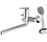 Универсальный смеситель Bravat Eco-D F693158C-LB 00-00004822 1