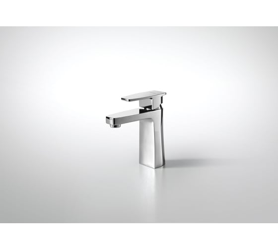 Cмеситель на раковину Bravat RIFFLE F172106C 00-00003436