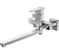 Смеситель для ванны Bravat RIFFLE длинный нос F672106C-L 00-00004828