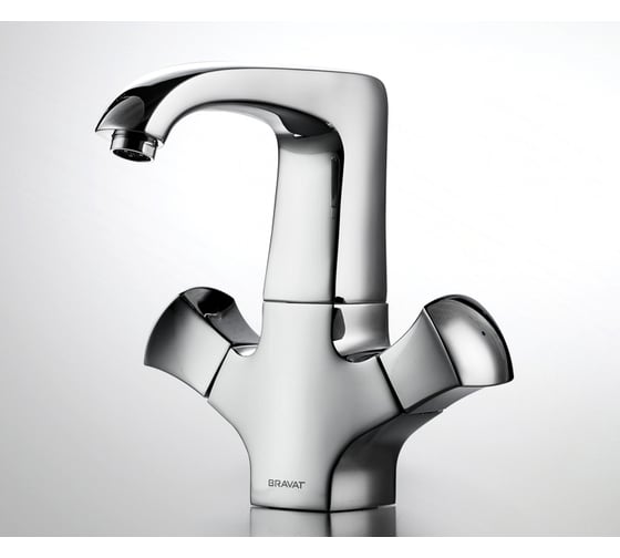 Смеситель на раковину Bravat WHIRLPOOL F178112C 00-00003999