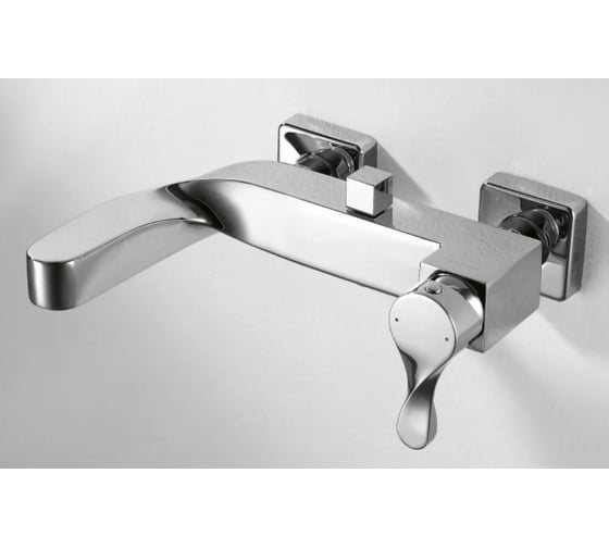 Смеситель для ванны Bravat Wave F674108C-01 00-00004042