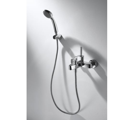 Смеситель для ванны с душем Bravat Spring 7F679113C-B 00-00004045
