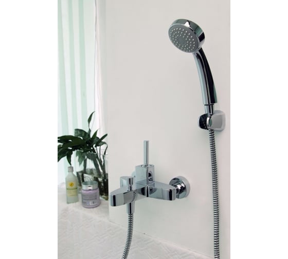 Смеситель для ванны с душем Bravat Spring 7F679113C-B 00-00004045