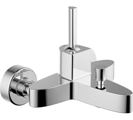 Смеситель для ванны с душем Bravat Spring 7F679113C-B 00-00004045