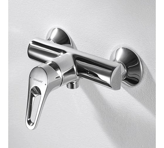 Смеситель для душа Bravat DROP-D F948162C-01 00-00004840