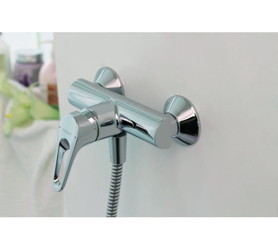 Смеситель для душа Bravat DROP-D F948162C-01 00-00004840