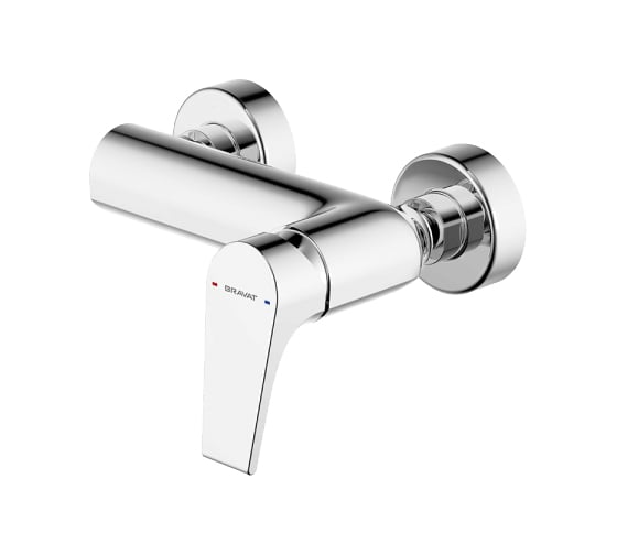 Смеситель для душа Bravat VEGA F9119177CP-01 00-00003295