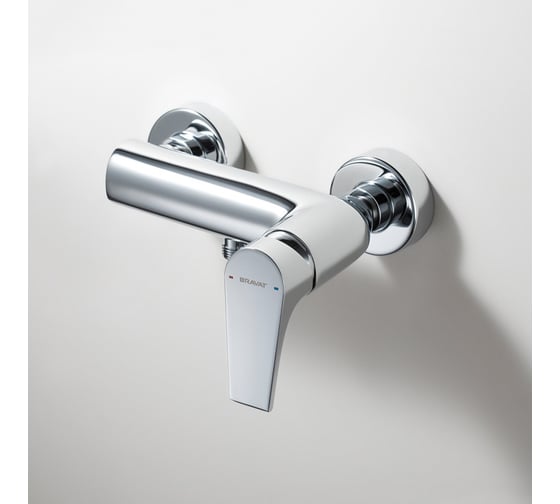 Смеситель для душа Bravat VEGA F9119177CP-01 00-00003295