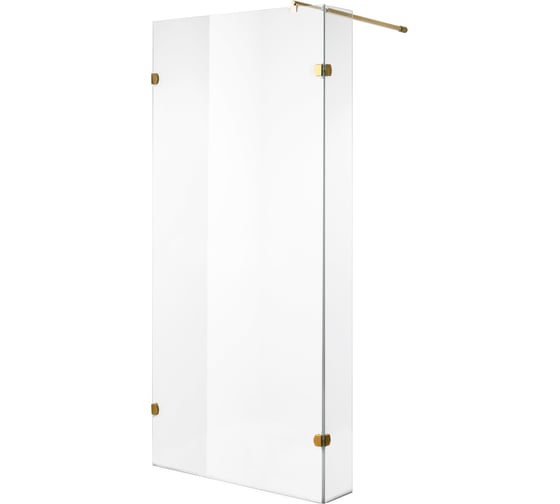 Душевая перегородка NIAGARA NG-642-90 GOLD (90x195), 1 место NG-642-90GOLD 1