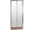 Душевая дверь в нишу Bravat Drop 80x200 складная 00-00114076 1