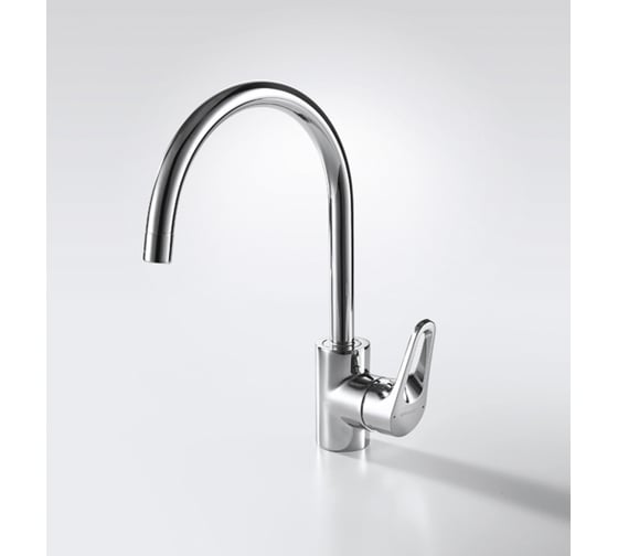 Смеситель для кухни Bravat Drop-D F748162C-2 00-00023191