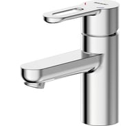 Смеситель на раковину Bravat STREAM-D низкий F137163C 00-00003998