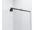 Душевая перегородка NIAGARA NG-681-90 BLACK (90x195), 1 место NG-681-90BLACK 3