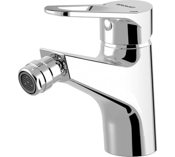 Смеситель для биде Bravat Eco F3111158C 00-00246785