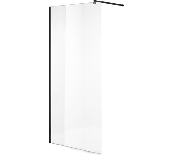 Душевая перегородка NIAGARA NG-683-90 BLACK (90x195), 1 место NG-683-90BLACK 1
