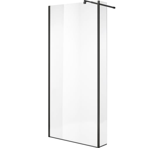 Душевая перегородка NIAGARA NG-684-12 BLACK (120x195), 1 место NG-684-12BLACK 1