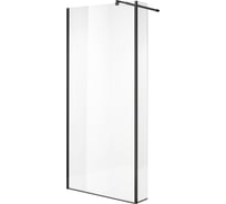 Душевая перегородка NIAGARA NG-684-90 BLACK (90x195), 1 место NG-684-90BLACK