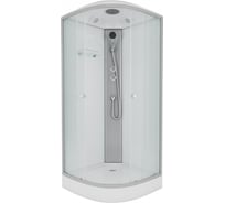 Душевая кабина NIAGARA Eco 1000x1000x2150 мм, 3 места E100/13/MT