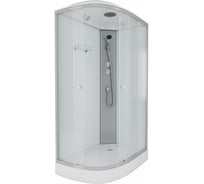 Душевая кабина NIAGARA Eco 1200x800x2150 мм, 3 места E120/80/13R/MT