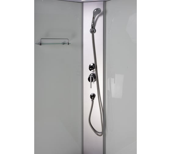 Душевая кабина NIAGARA Eco 1200x800x2150 мм, 3 места E120/80/13R/MT