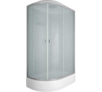 Душевая кабина NIAGARA Eco 1200x800x2150 мм, 4 места E120/80/26R/MT