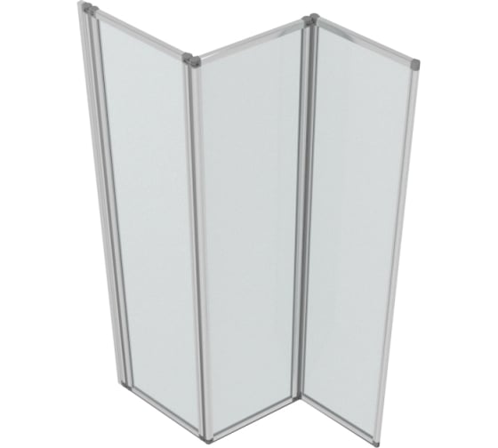 Шторка на ванну Bravat Alfa 100x140 см BG100.5320A 00-00142629 1