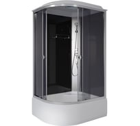 Душевая кабина NIAGARA Eco 1200x800x2150 мм, 4 места E120/80/40R/TN