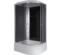 Душевая кабина NIAGARA Eco 1200x800x2150 мм, 4 места E120/80/40L/TN