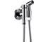 Смеситель с гигиеническим душем Bravat Eler D9137CP-RUS 00-00041392 1