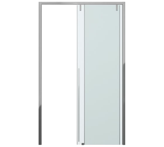 Душевая дверь в нишу Bravat 120x195 BD120.4105A 00-00249997