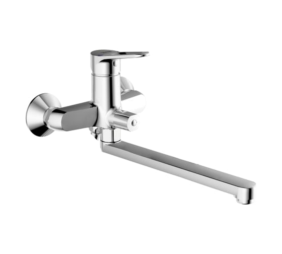 Комплект для ванной комнаты Bravat Eco 2 в 1 F00414C 00-00022391