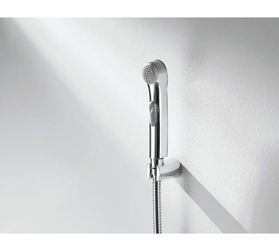 Гигиенический душ с настенным держателем Bravat D9122CP-RUS 00-00021195