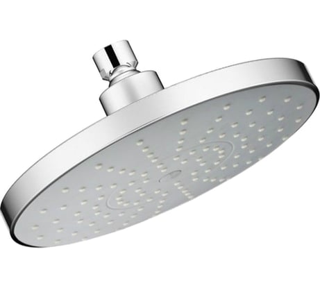 Круглый верхний душ Bravat Built-in P70183CP-1-RUS 00-00242441
