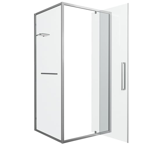 Душевой уголок Bravat Line BS090.2116A 00-00249998