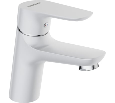 Смеситель для умывальника RedBlu by Damixa Origin Bit белый 770210200