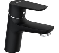 Смеситель для умывальника RedBlu by Damixa Origin Bit черный 770210300