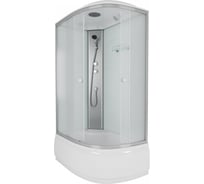 Душевая кабина NIAGARA Eco 1200x800x2150 мм, 4 места E120/80/40L/MT