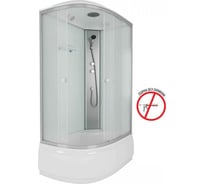 Душевая кабина NIAGARA Eco 1200x800x2150 мм, 4 места E120/80/40R/MT