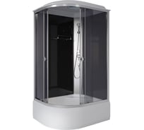 Душевая кабина NIAGARA Eco 1200x900x2150 мм, 4 места E120/90/40R/TN