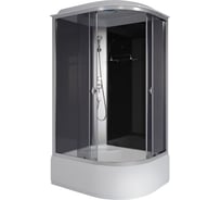 Душевая кабина NIAGARA Eco 1200x900x2150 мм, 4 места E120/90/40L/TN