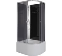 Душевая кабина NIAGARA Eco 900x700x1950 мм, 4 места E90/70/40L/TN/BK