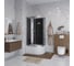 Душевая кабина NIAGARA Eco 900x700x1950 мм, 4 места E90/70/40L/TN/BK 2