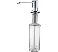 Дозатор для жидкого мыла Paulmark REIN хром D002-CR
