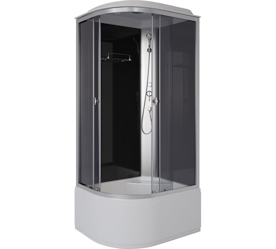 Душевая кабина NIAGARA Eco 900x700x2150 мм, 4 места E90/70/40R/TN